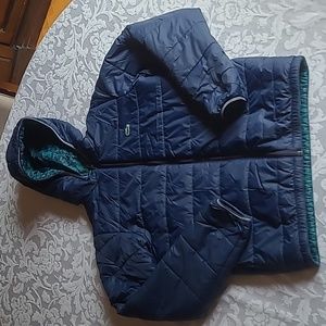 Double sided lacoste jacket
